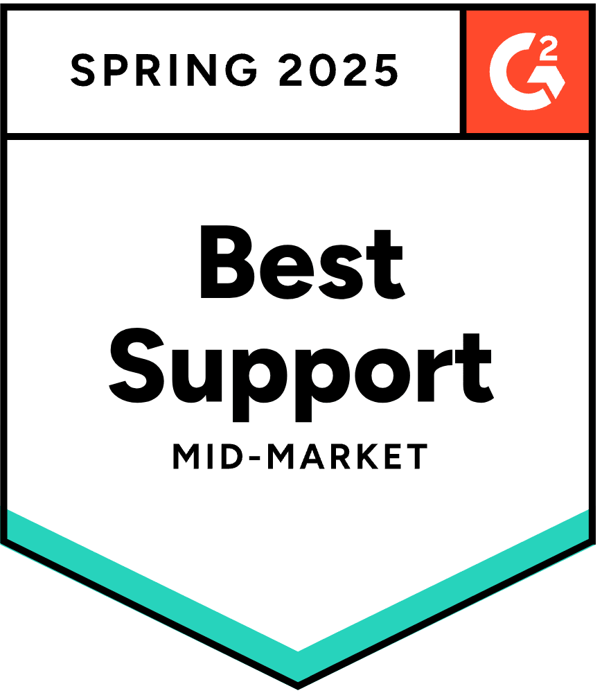 G2 Best Meets Requirements Spring 2022
